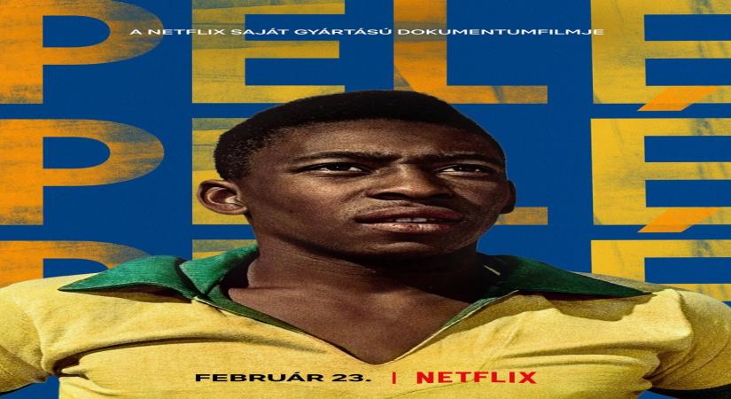 Pele: Genius in the time of unrest (IANS Review; Rating: * * * and 1/2)