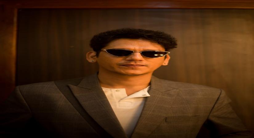 Vijay Varma enjoying 'tight schedule', with four projects lined up