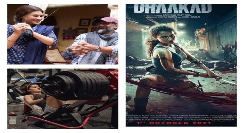 Bollywood ladies raise the bar on physical transformation for roles.