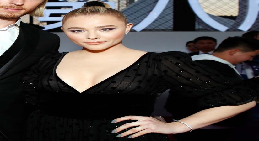 Chloe Grace Moretz relies on exercise for mental clarity