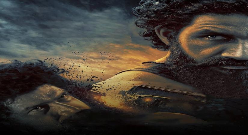 Mumbai: Arjun Kapoor and Vijay Sethupathi release the much awaited teaser of India's first pan-India film 'MUDDY'.