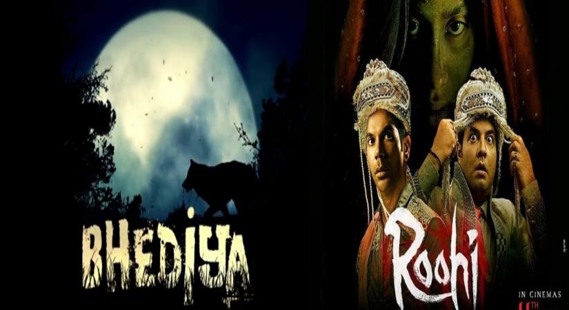 Bollywood horror blends with other genres, top stars sign up
