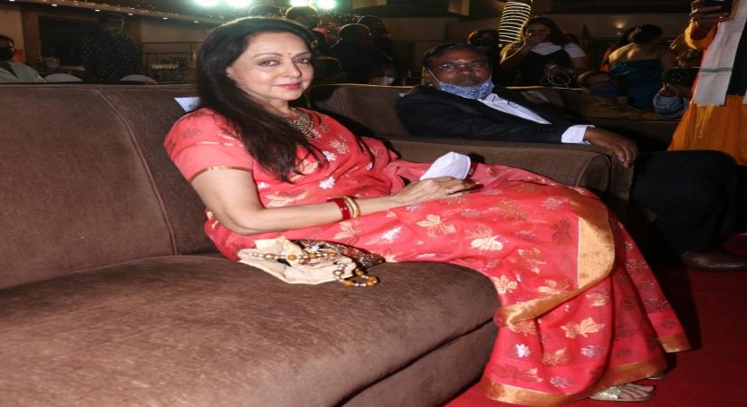 Hema Malini: Intrigued by foreign celebrities making statements about our policies