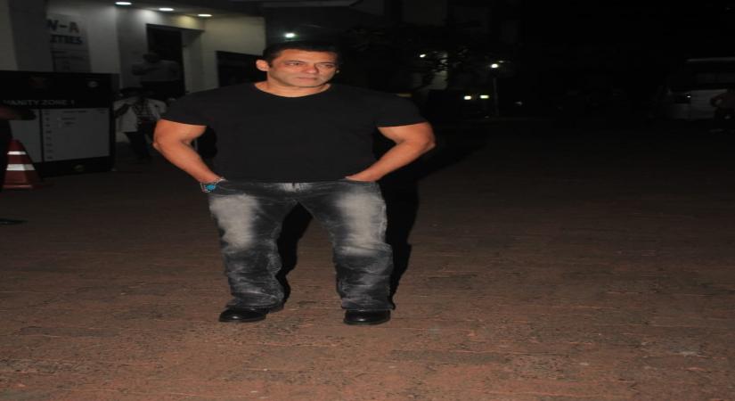 Salman apologises for 'mistakenly' giving fake affidavit in poaching case(Photo: IANS)