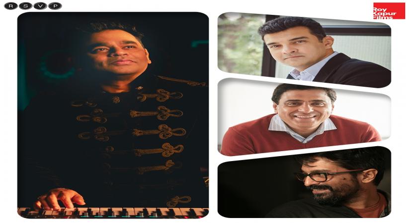 AR Rahman to compose for Ishaan Khatter-starrer war drama 'Pippa'.