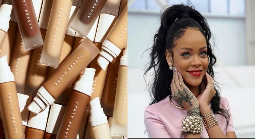 Rihanna Fenty, Fenty Beauty and Blood Mica from India (IANS Special)