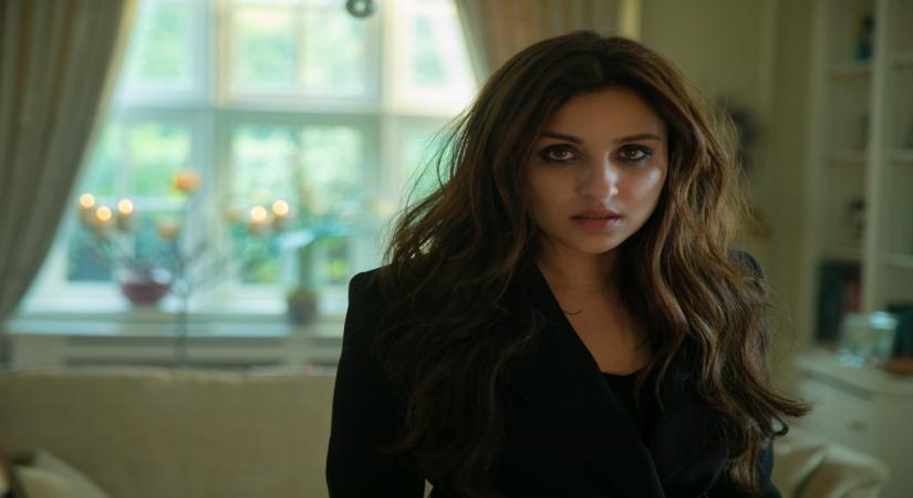 The Girl On The Train: Derailed drama (IANS Review; Rating: * *)