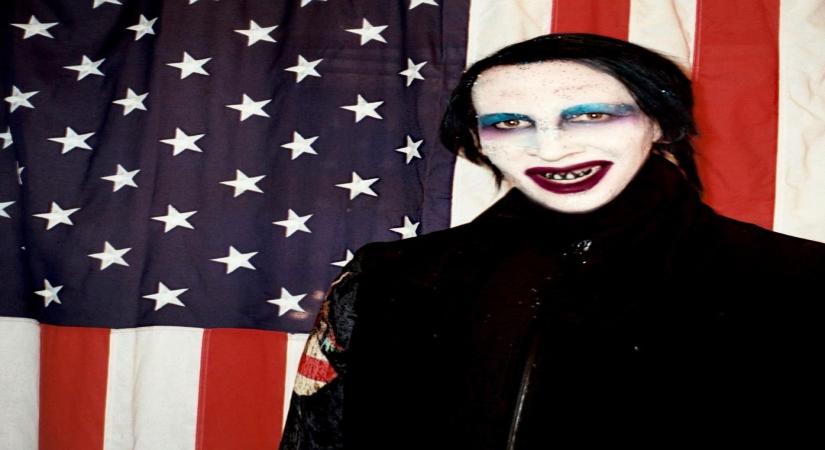 Marilyn Manson denies abuse charges, loses music and TV deals