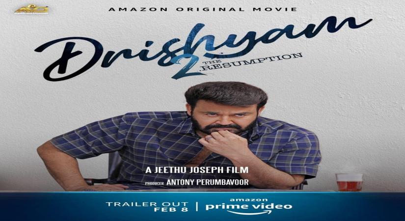 Malayalam superstar Mohanlal says Drishyam 2 will take forward the legacy of the franchise, dispelling all theories and answering all questions. The trailer of the film was launched on Saturday. (Instagram)