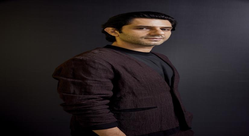 Arjun Mathur Emmy Award.