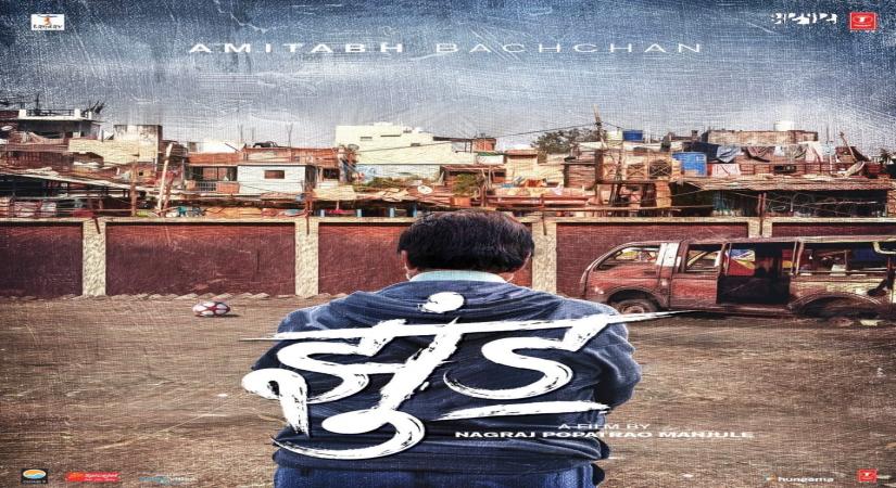 Big B-starrer 'Jhund' faces lawsuit seeking stay on release, hearing on May 28.