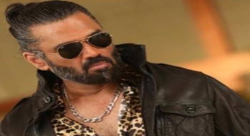 Suniel Shetty reveals why he switched to comedy.