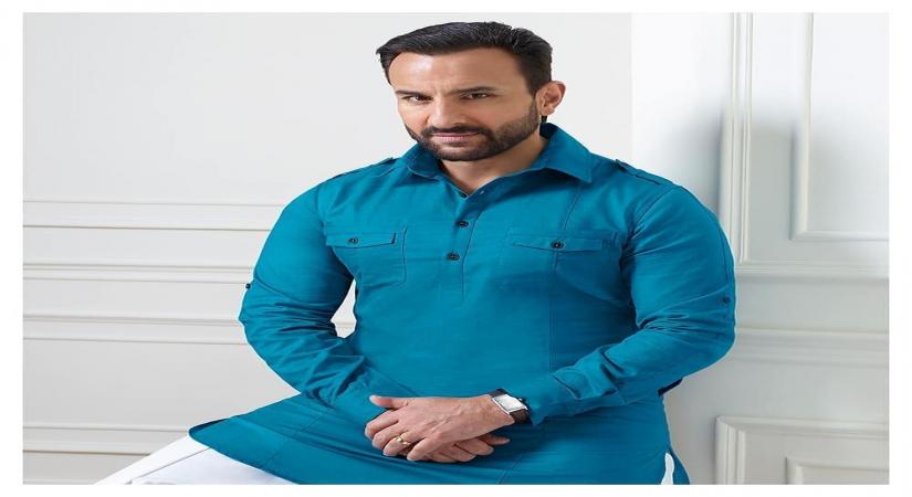 Saif Ali Khan on becoming father again: It was great fun, the entire process!