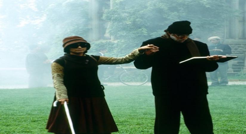 Bollywood icon Amitabh Bachchan turned nostalgic about his film Black completing 16 years of release on Thursday. Big B feels the Sanjay Leela Bhansali film was way ahead of its time.