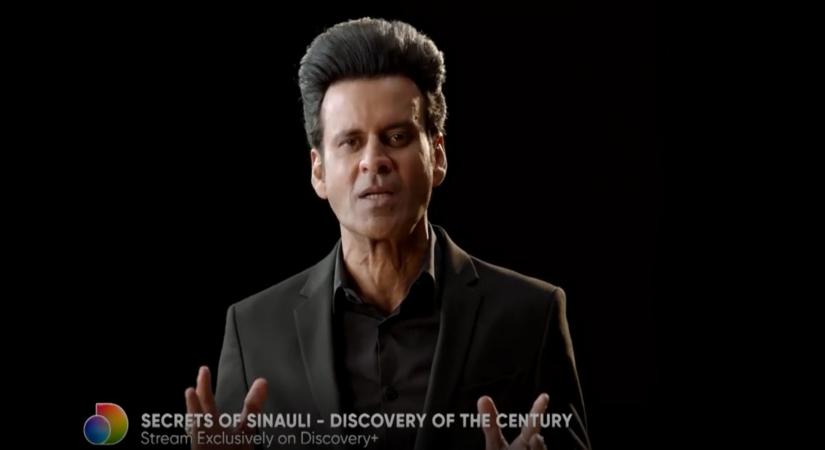 Actor Manoj Bajpayee feels history often gets interpreted in different ways through the passage of time, and that is why it was important to document stories like the discovery of Sinauli.
