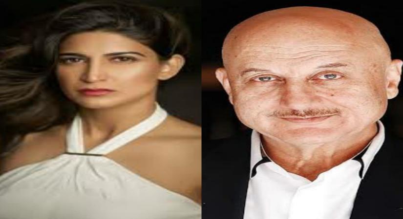 Anupam Kher, Aahana Kumra in short film 'Happy Birthday'