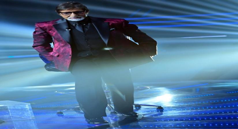 Amitabh Bachchan offers definition of good friend.