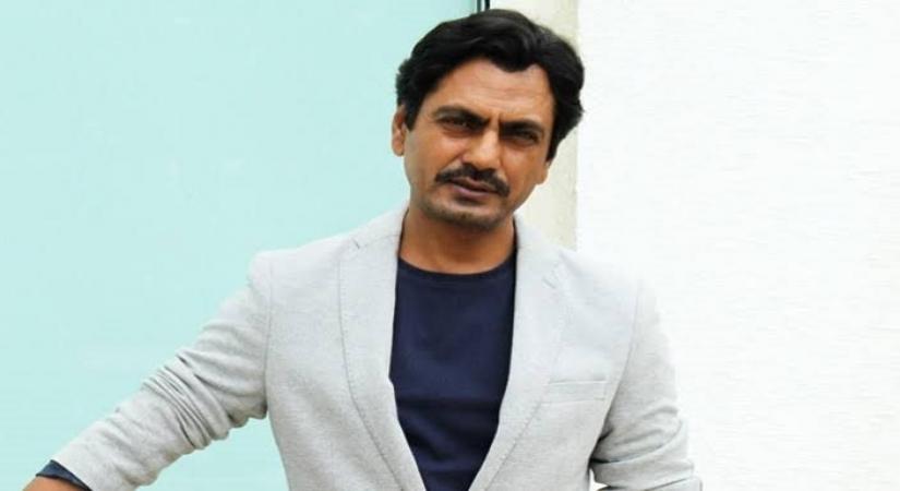Nawazuddin Siddiqui in a bio bubble for London shoot of 'Sangeen'