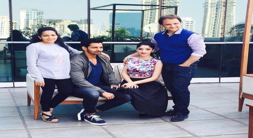 Sanam Teri Kasam, featuring Harshvardhan Rane and Mawra Hocane, released five years ago on this day. The writer-director duo -- Vinay Sapru and Radhika Rao -- recalled how the film had no Bollywood superstar. They also shared the fascinating story of casting Pakistani model-actress Mawra Hocane as a Telugu Brahmin in the film.