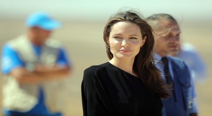 Angelina Jolie is focussed on 'healing her family' (Xinhua/Mohammad Abu Ghosh/IANS)