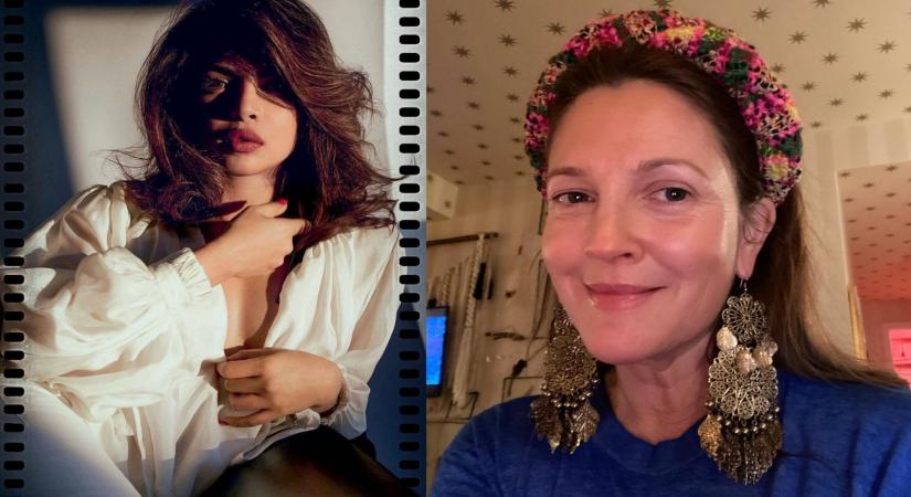 Drew Barrymore to Priyanka Chopra: I've loved you at first sight