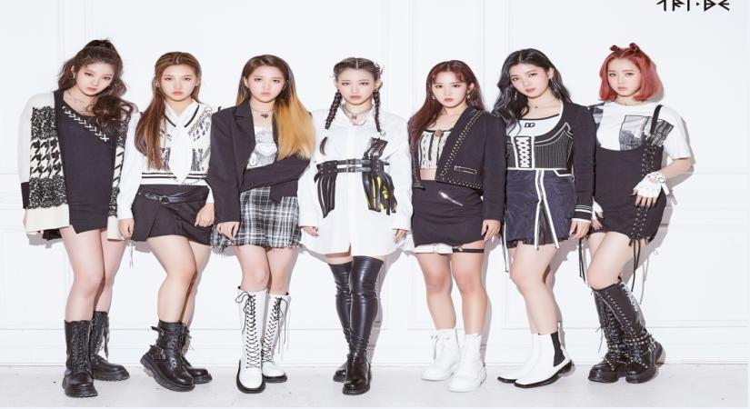 K-Pop girl group TRI.BE debut with two-song album