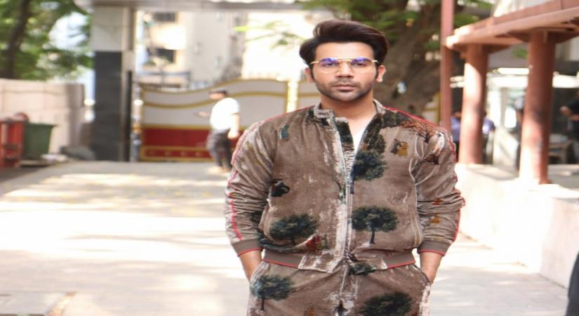 Rajkummar Rao: Do not come unprepared to Mumbai to be an actor