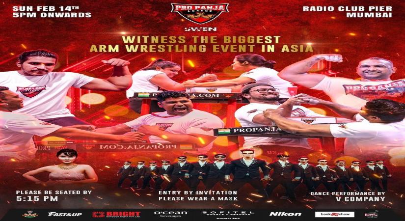 Actor Parvin Dabas said he is happy that he got a chance to reintroduce panja as a sport worldwide