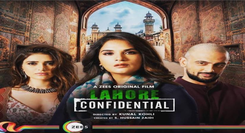 Lahore Confidential: Absolutely, uniformly a mess (IANS Review; Rating: * and 1/2)