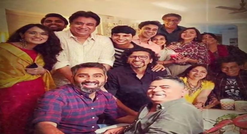 'Shubh Mangal Zyada Saavdhan' turns one: Maanvi Gagroo posts nostalgic video (Credit: INstagram)