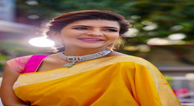 Lakshmi Manchu to cycle 100km to support differently-abled for sports