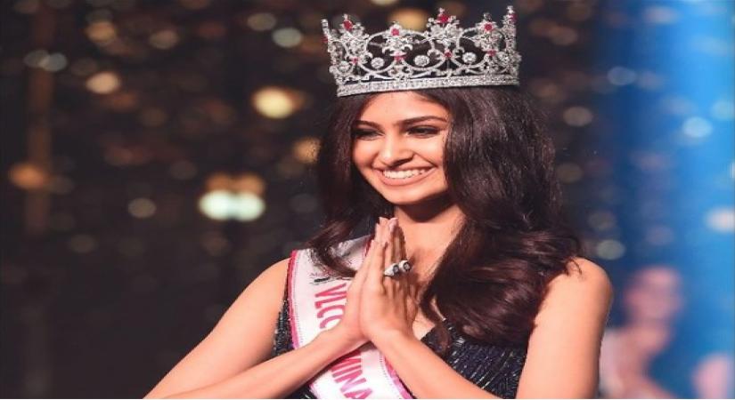Miss India World 2020 (Source: Instagram/missindiaorg)