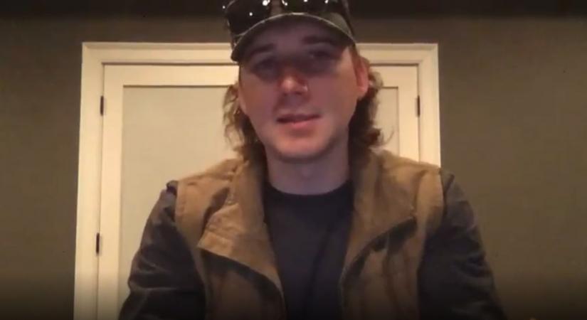 Singer Morgan Wallen on Thursday opened up on his racial slur controversy. He accepted his mistake and asked fans not to defend him.