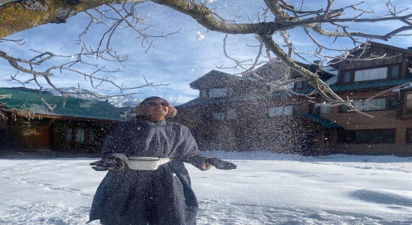 Shooting for her hit show Choti Sarrdaarni in Kashmir has made actress Nimrit Kaur Ahluwalia nostalgic. She reminisced about her most memorable trip to the scenic tourist spot as a child.