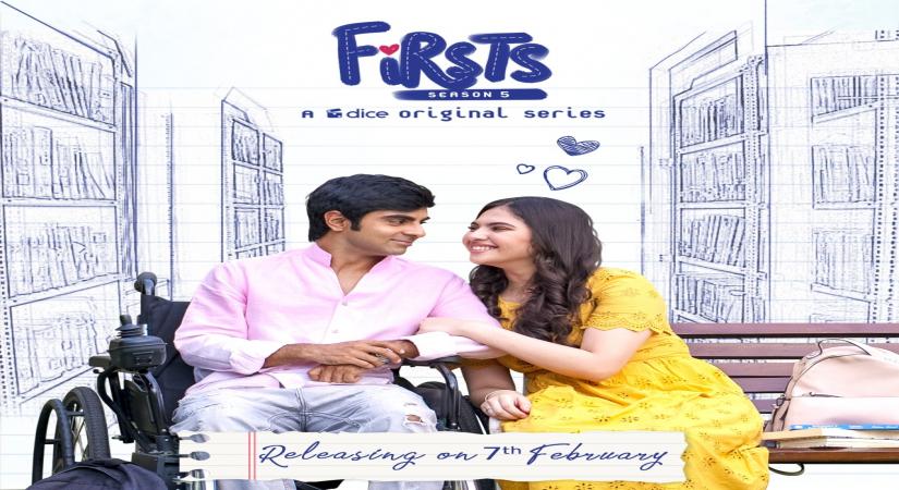 Actor Akashdeep Arora who plays a specially-abled person in the new season of the series, Firsts, says that though it is a story of a college romance, he had a unique experience while essaying the character.