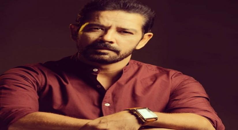 Annup Sonii in a short film that focuses on harsh reality of society. (Photo: Natalia IANS)