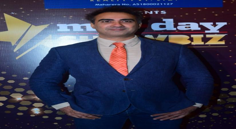 Ranvir Shorey tests Covid positive with mild symptoms (Photo: IANS)