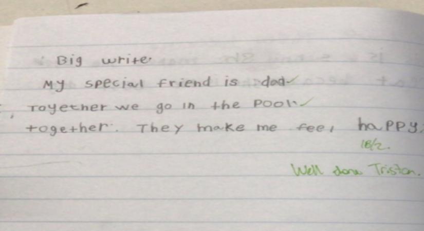 Chris Hemsworth's 7-yr-old son has a 'special' compliment for star.(photo:Instagram)