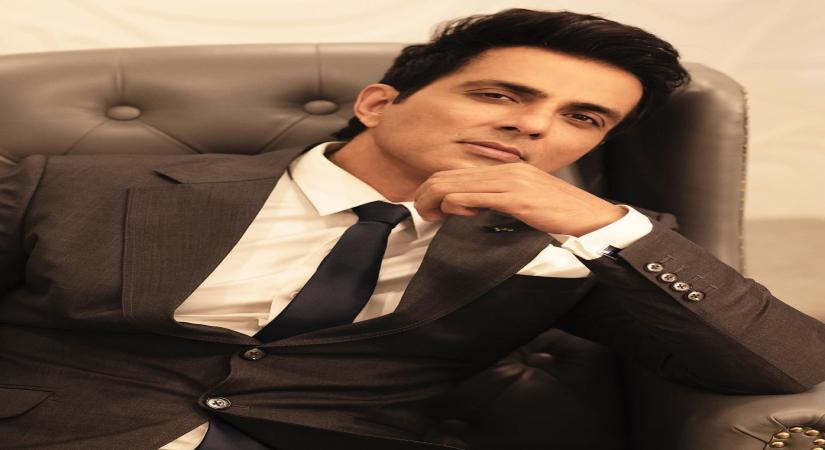 Bollywood actor Sonu Sood was the first guest on the newly-launched television talk show Jay-Ho! The Jay Kumar Show. The actor said host Jay Kumar is an old friend, and was happy to be part of a show that inspires people with spiritually stimulating humanitarian themes. (Instagram)