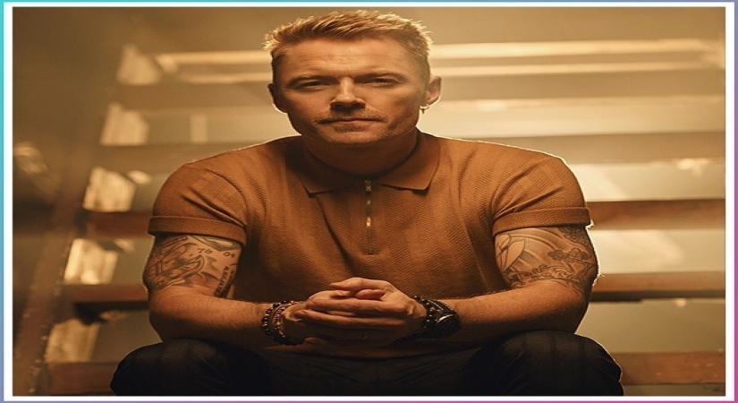 Ronan Keating: Would love to connect with a Bollywood artiste and perform (credit: Instagram)