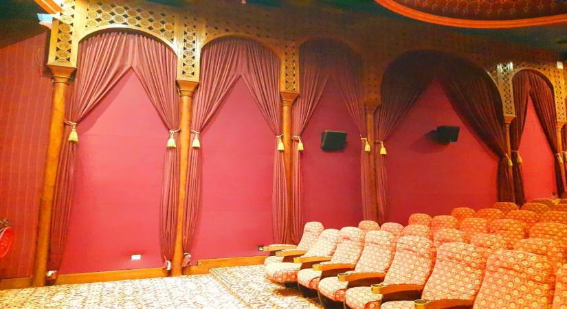 Telangana allows cinema halls to operate at 100% capacity