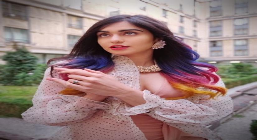 Adah Sharma to play bipolar character in 'Chuha Billi'
