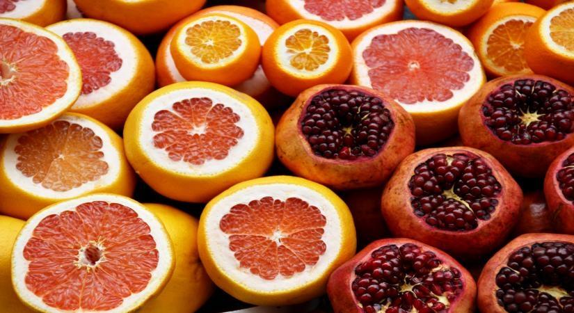 Boost your diet with Vitamin C and Zinc.