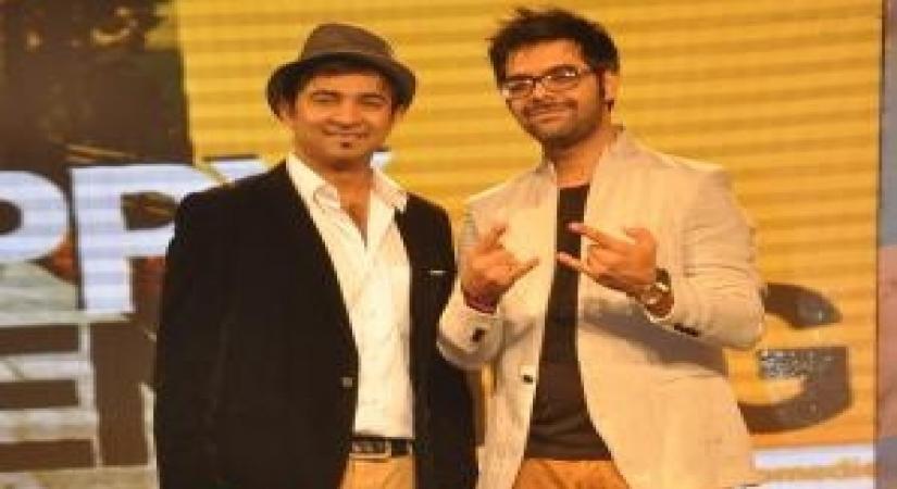 Sachin-Jigar: We hope great songs come out of our experimentations