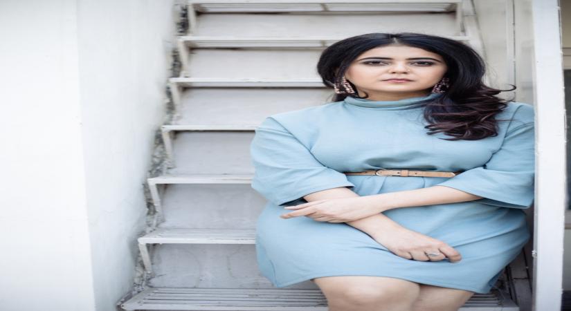 There's a certain calmness about Sanjay Leela Bhansali: Nayan Shukla.