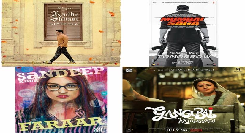 Friday Clashes: Bollywood biggies lock horns in overcrowded year.
