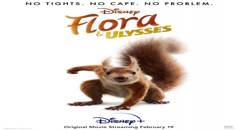 Author Kate DiCamillo: 'Flora & Ulysses' film better than my book (Credit: Instagram)