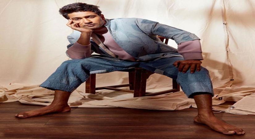 Vicky Kaushal confesses being a 'pro procrastinator' (Credit: Instagram)