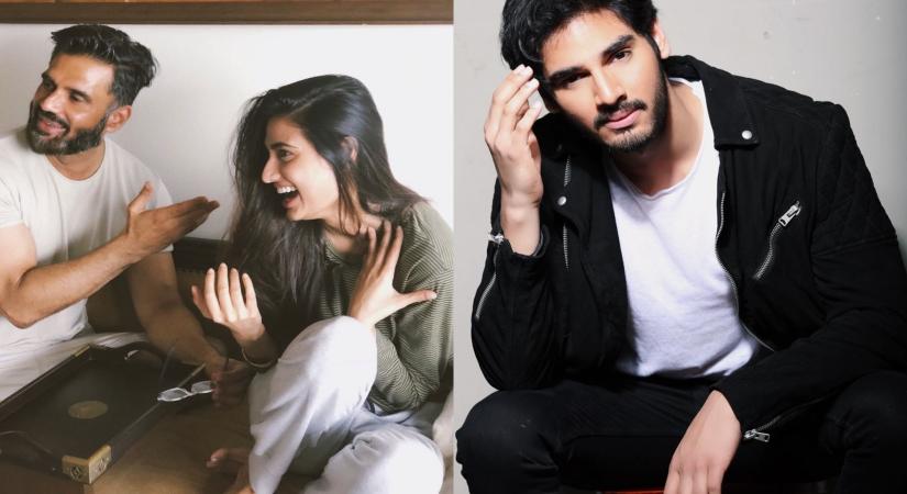 Suniel Shetty: I worry for my kids in the industry in general