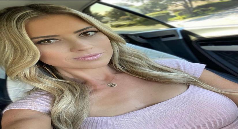 Christina Anstead responds to people calling her 'skinny'